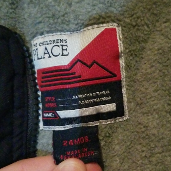 Childrens snow suit - Picture 2 of 3